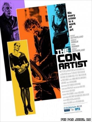 Скачать Фильм Художник-Вор /The Con Artist (2010) DVDRip Бесплатно.